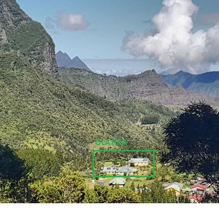 Olatika - Gite Des Cascades سيلاوس المظهر الخارجي الصورة